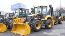 XCMG Xc8-S3570 3.5ton Backhoe Tractor Excavator Loader Hydraulic for Sale Price